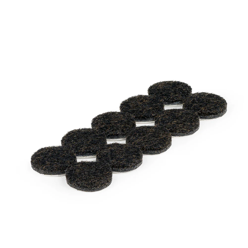 3/4" Diameter Heavy Duty Felt Pads - Image 4