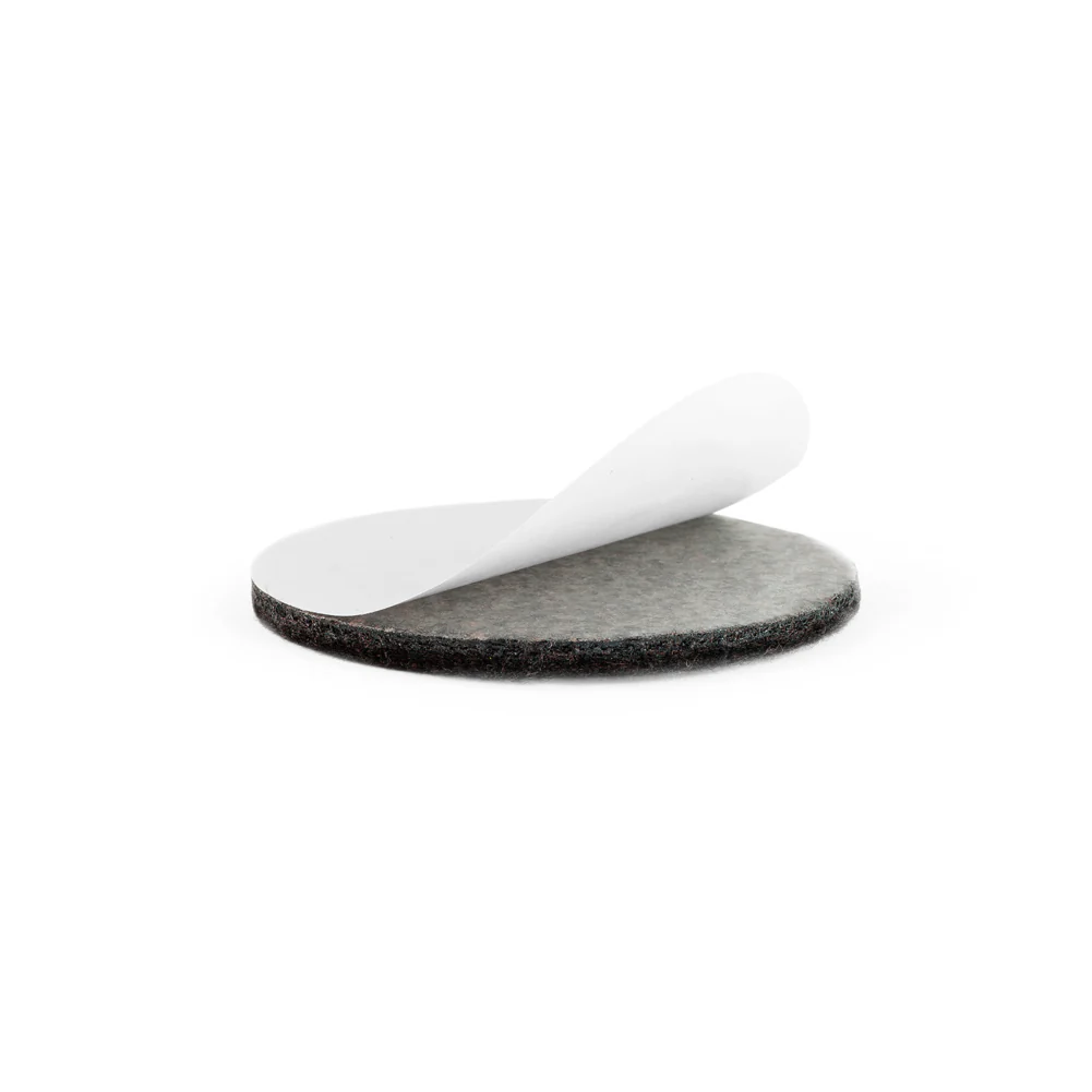 3/4" Diameter Heavy Duty Felt Pads - Image 6