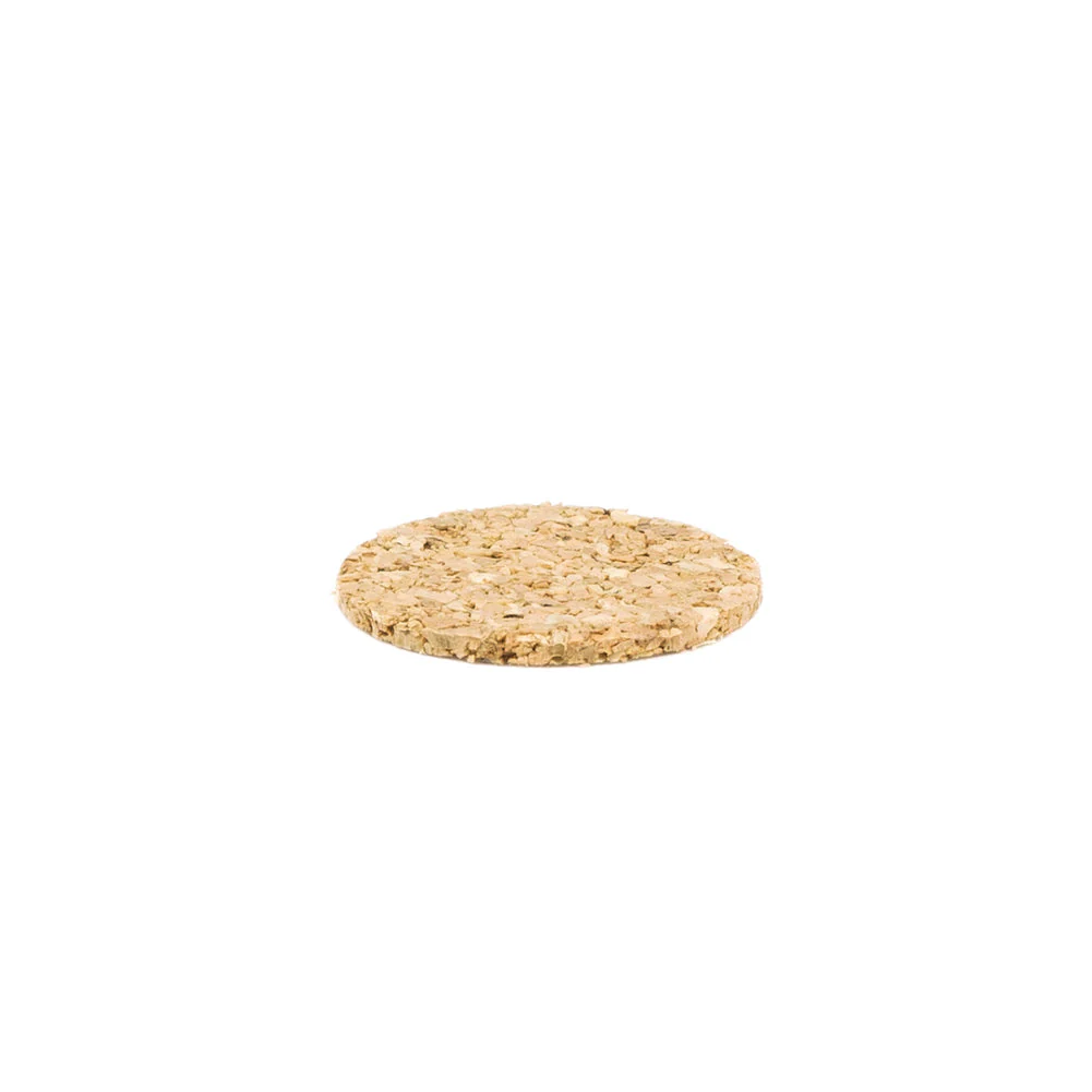 3/4" Diameter Light Duty Cork Pads By Roll - Image 4