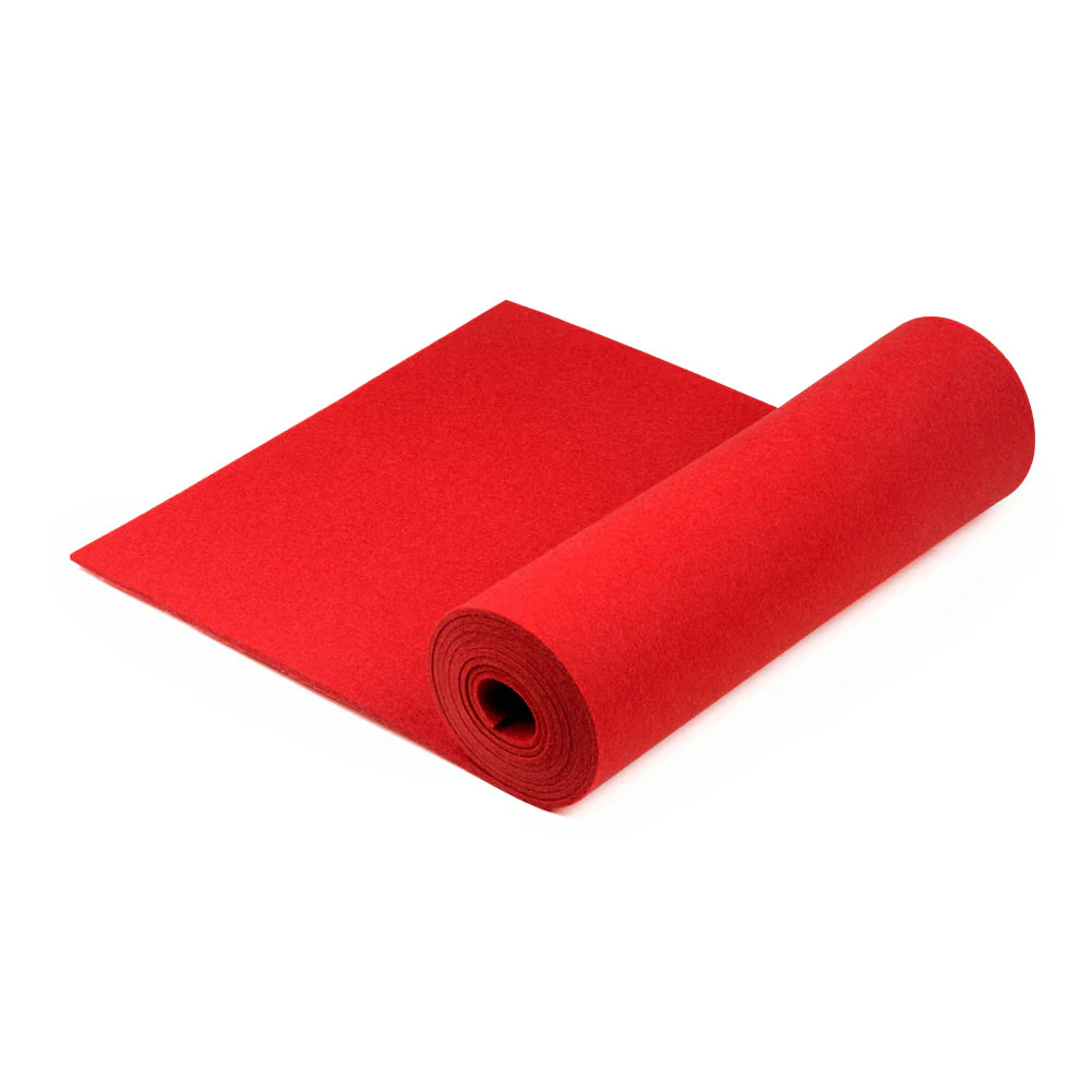 3mm Thick 100% Wool Designer Felt By Foot - Regular Collection - Image 11