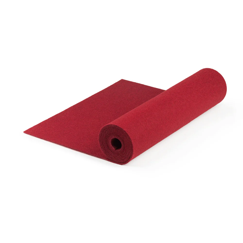 3mm Thick 100% Wool Designer Felt By Foot - Regular Collection - Image 13
