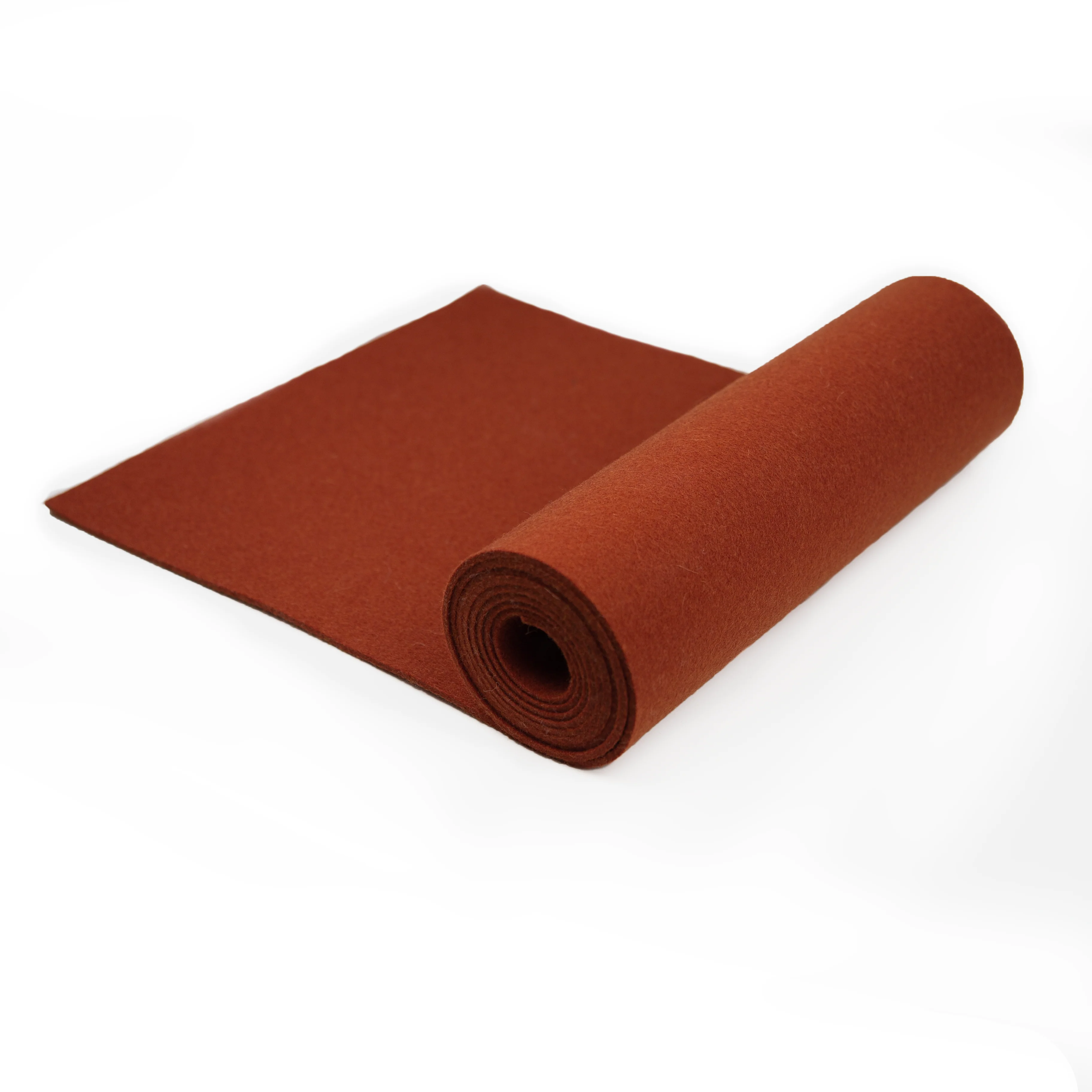 3mm Thick 100% Wool Designer Felt By Foot - Regular Collection - Image 17