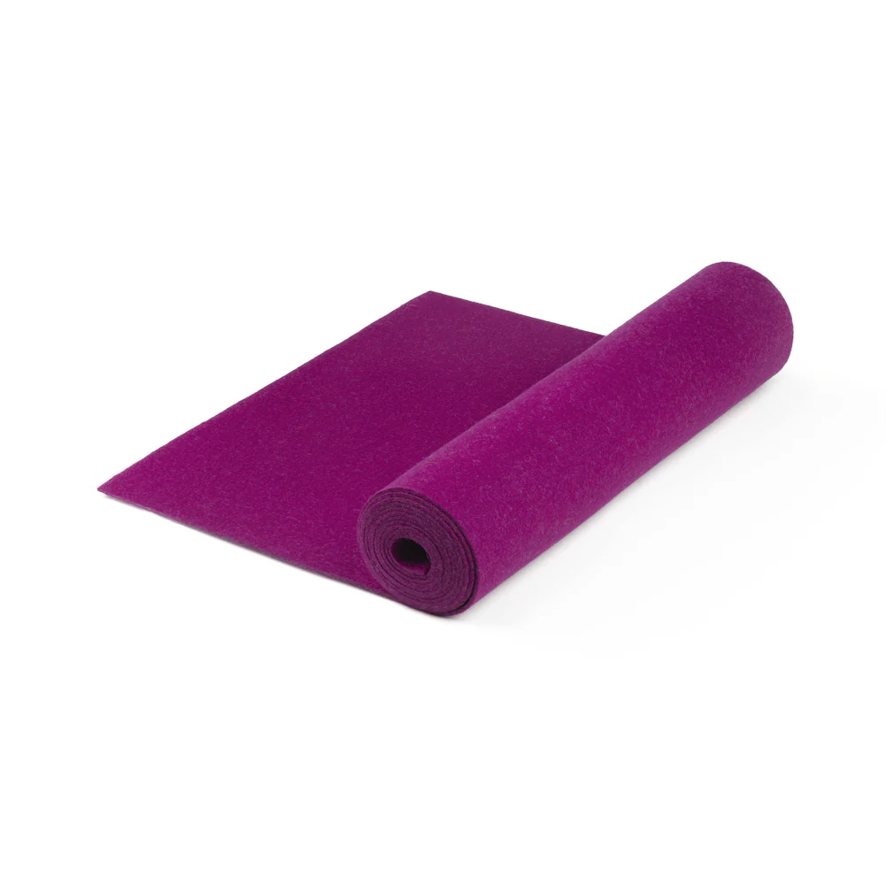 3mm Thick 100% Wool Designer Felt By Foot - Regular Collection - Image 19