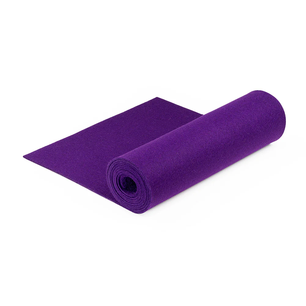 3mm Thick 100% Wool Designer Felt By Foot - Regular Collection - Image 21