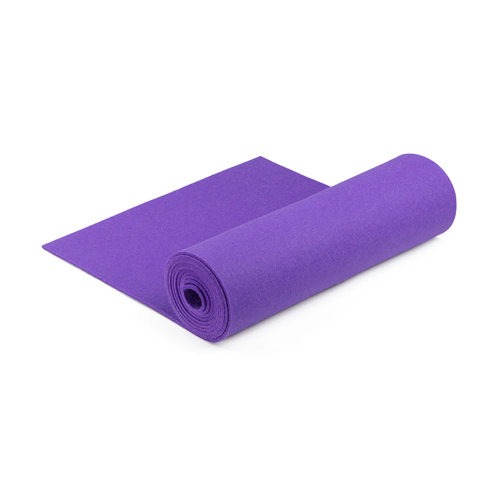 3mm Thick 100% Wool Designer Felt By Foot - Regular Collection - Image 23