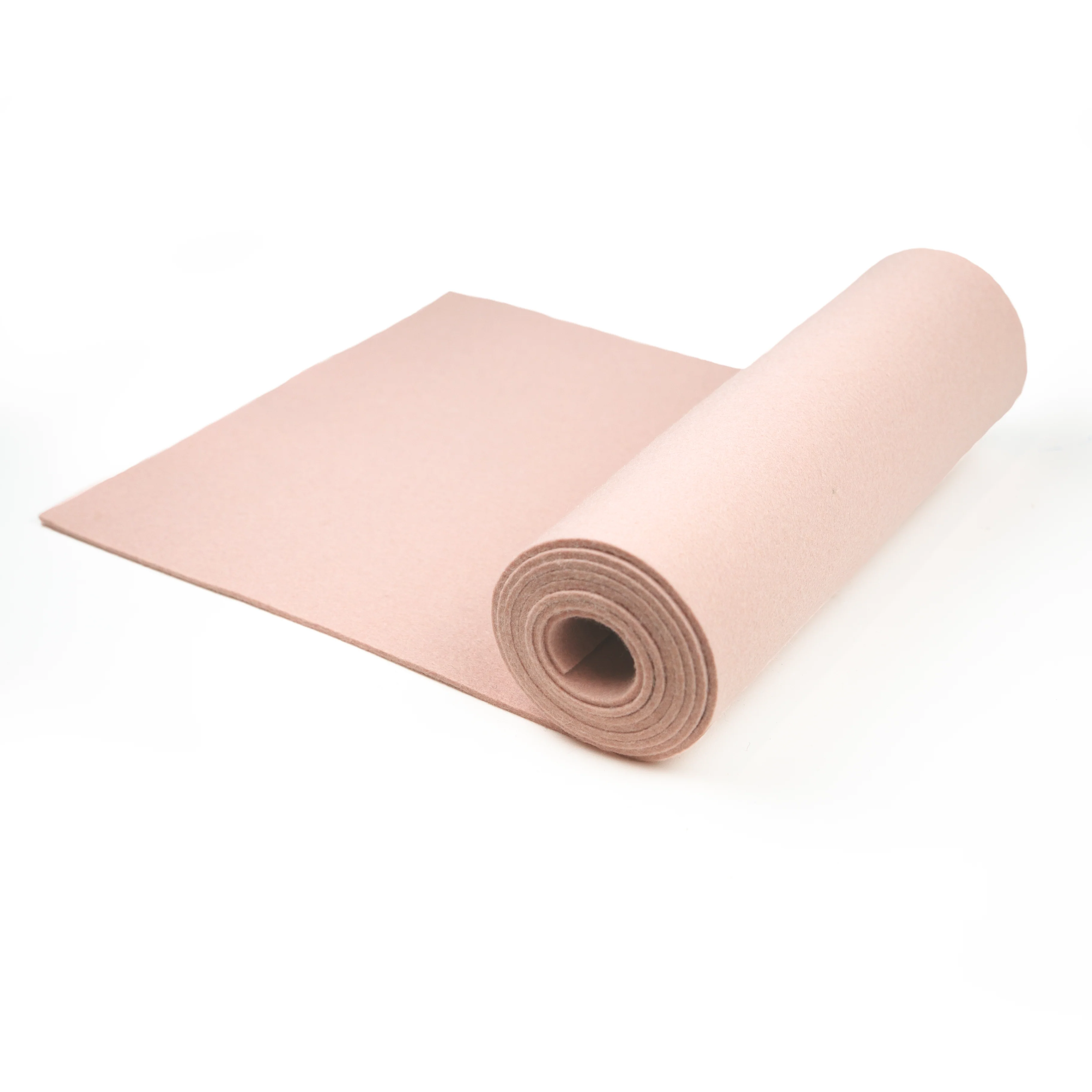 3mm Thick 100% Wool Designer Felt By Foot - Regular Collection - Image 25
