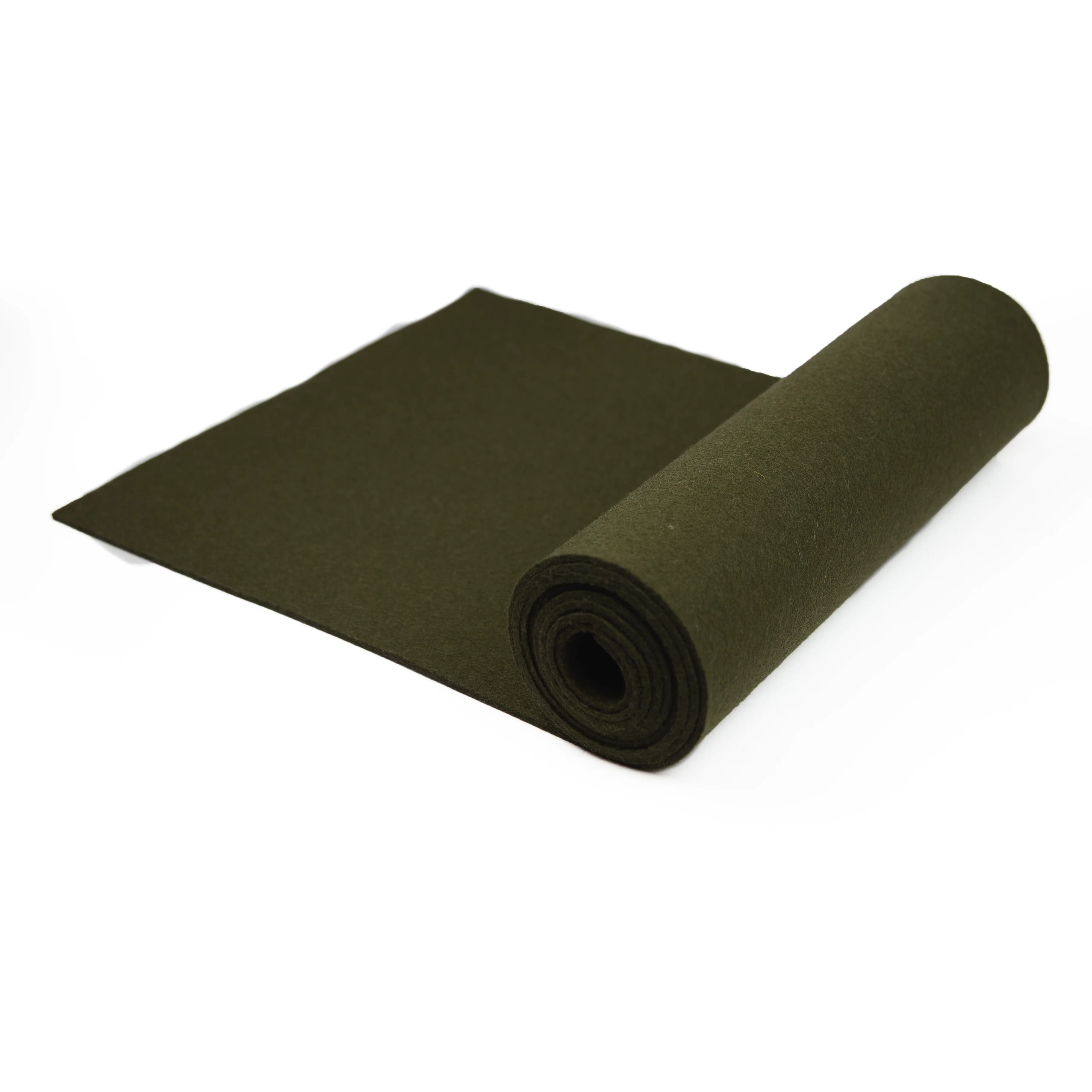 3mm Thick 100% Wool Designer Felt By Foot - Regular Collection - Image 33