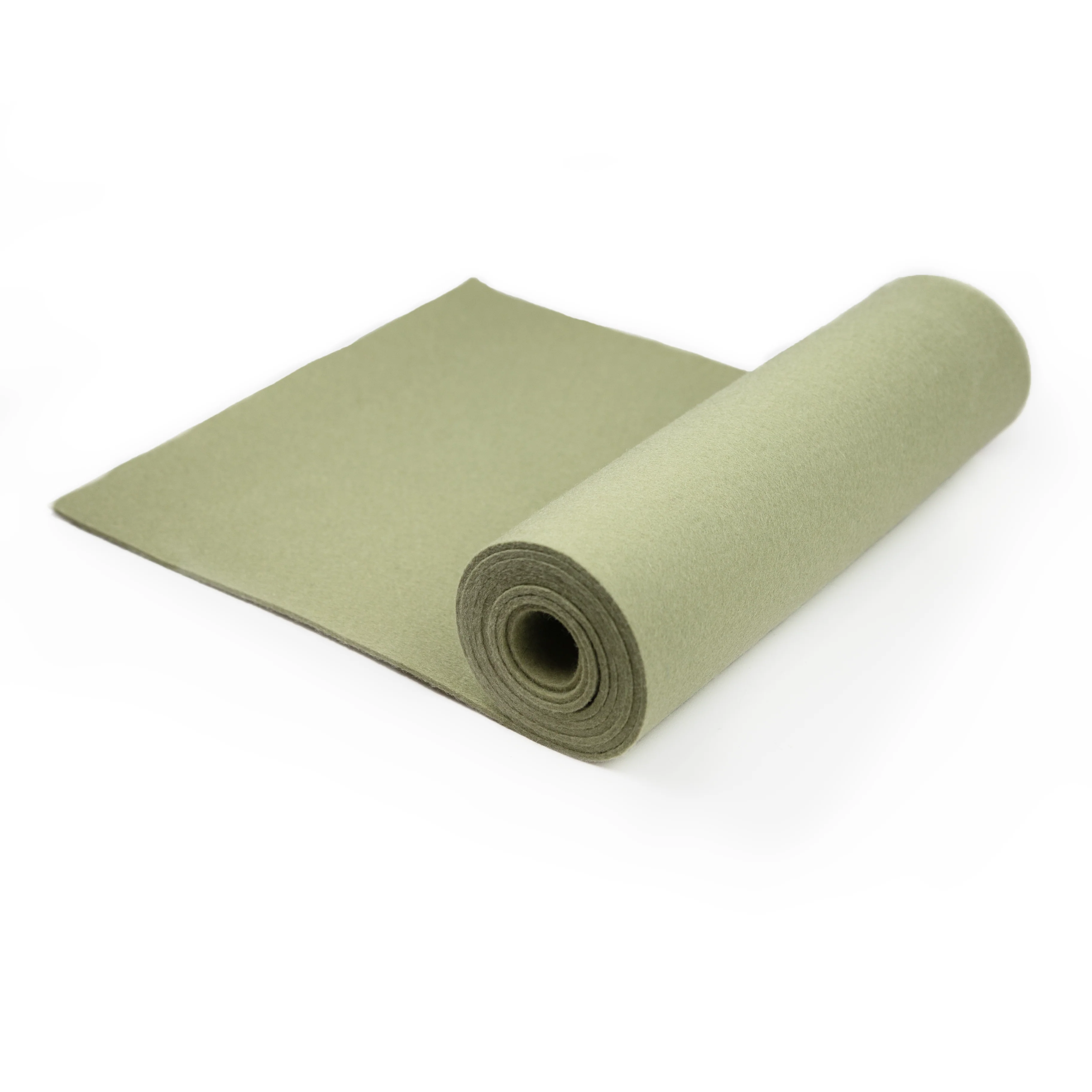 3mm Thick 100% Wool Designer Felt By Foot - Regular Collection - Image 35
