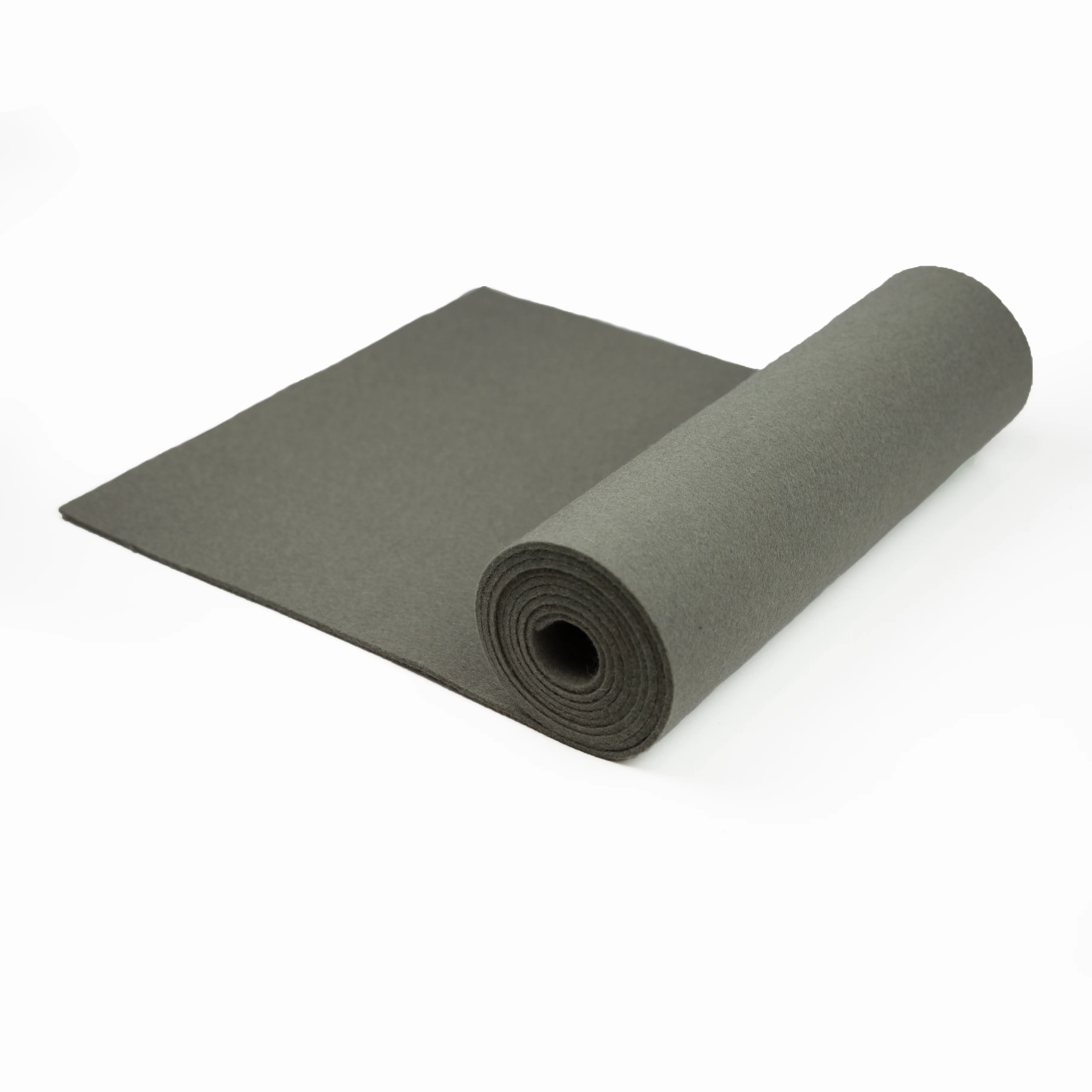 3mm Thick 100% Wool Designer Felt By Foot - Regular Collection - Image 57