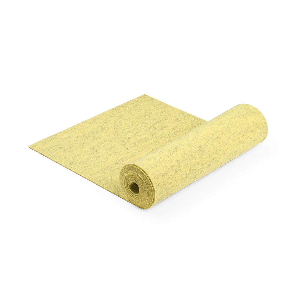 3mm Thick 100% Wool Designer Felt By Foot - Regular Collection - Image 59