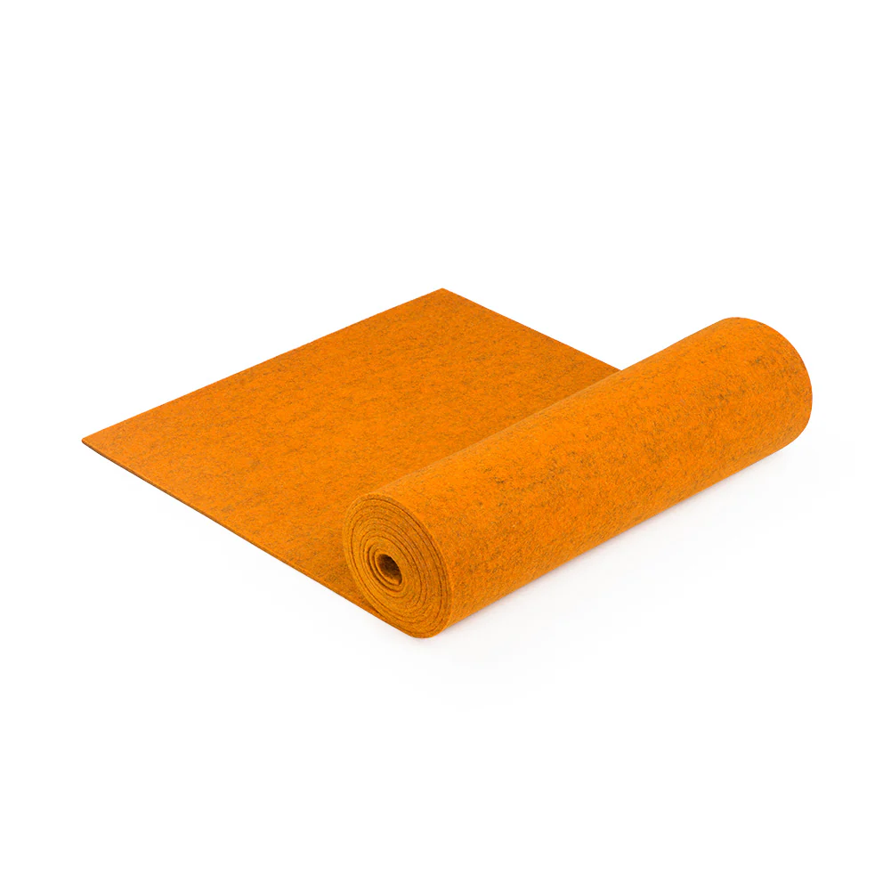 3mm Thick 100% Wool Designer Felt By Foot - Regular Collection - Image 61
