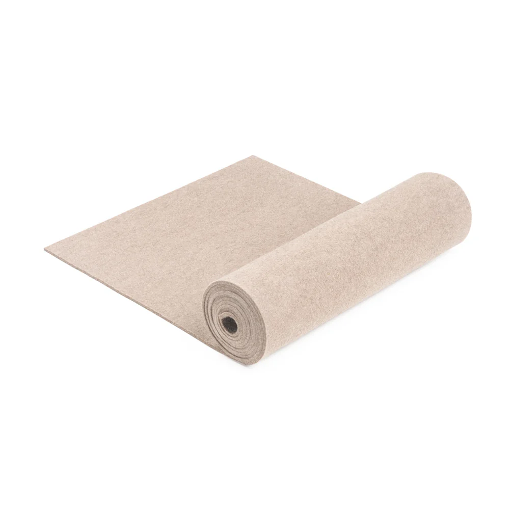 3mm Thick 100% Wool Designer Felt By Foot - Regular Collection - Image 67