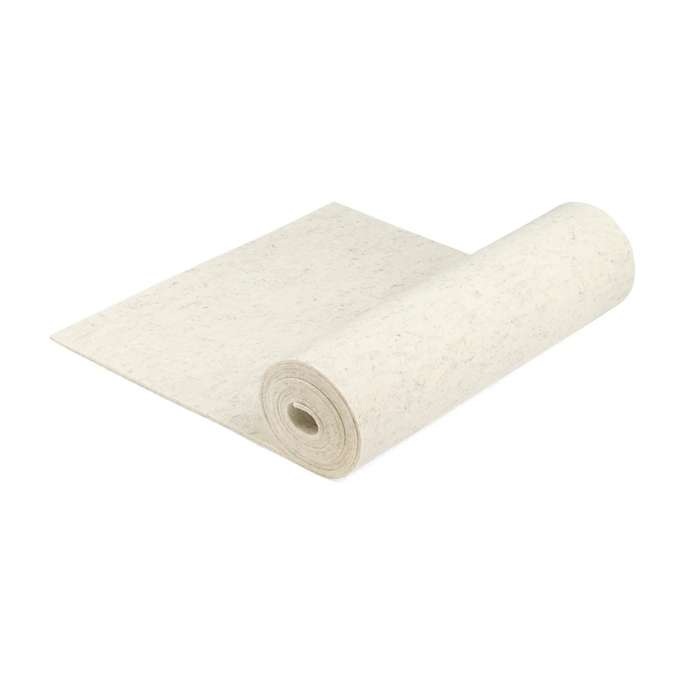 3mm Thick 100% Wool Designer Felt By Foot - Regular Collection - Image 73