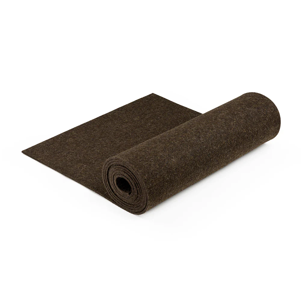 3mm Thick 100% Wool Designer Felt By Foot - Regular Collection - Image 77