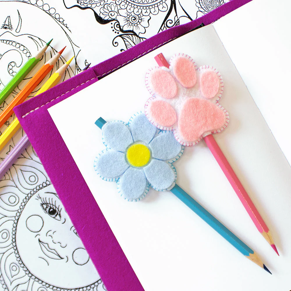 Acrylic Craft Felt By Yard - Image 4