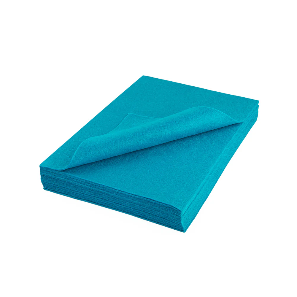 Acrylic Craft Felt Sheets - 9" Wide x 12" Long - Image 105