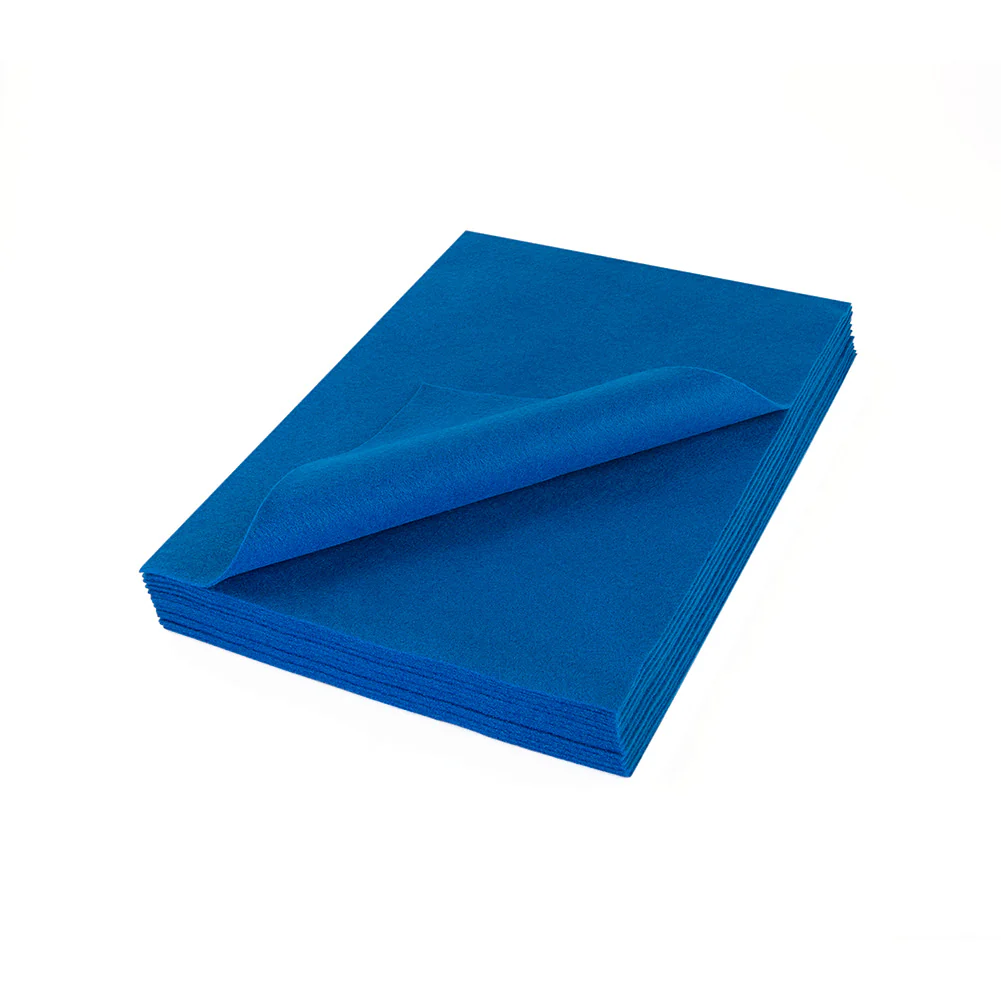 Acrylic Craft Felt Sheets - 9" Wide x 12" Long - Image 108