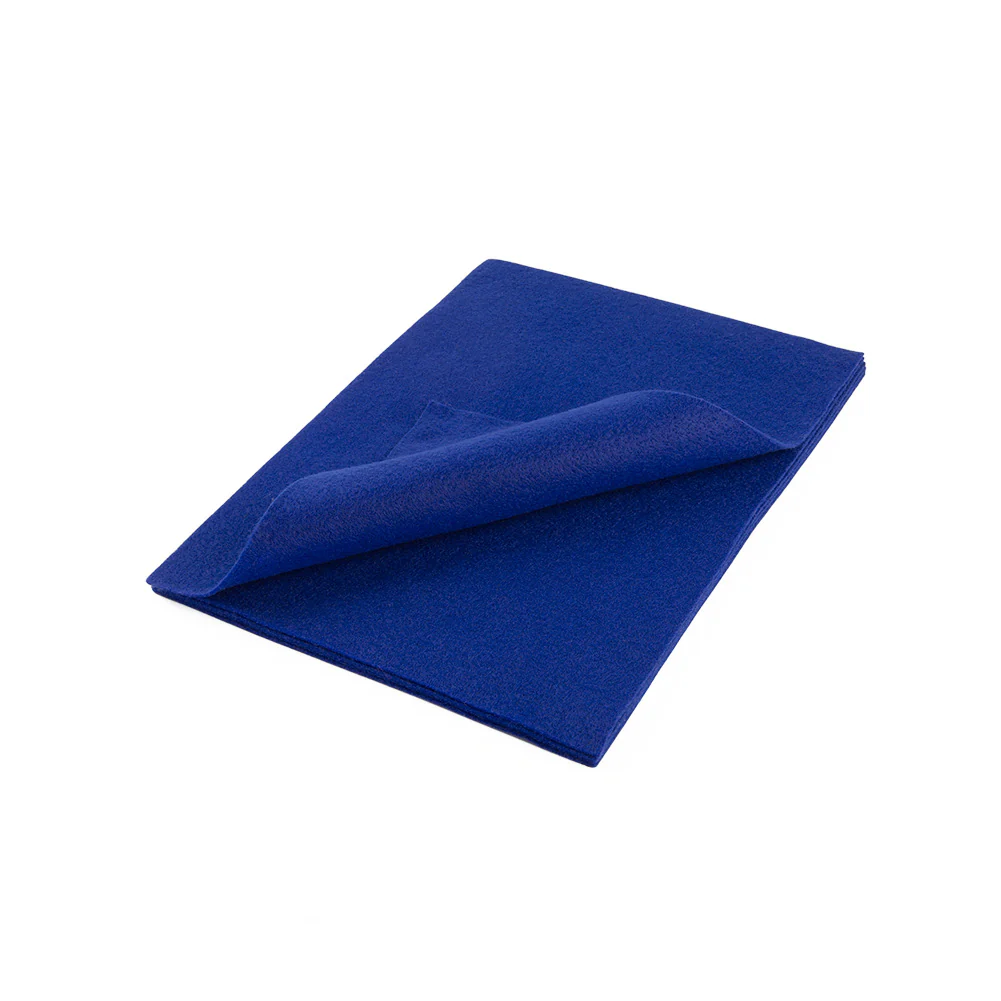 Acrylic Craft Felt Sheets - 9" Wide x 12" Long - Image 110