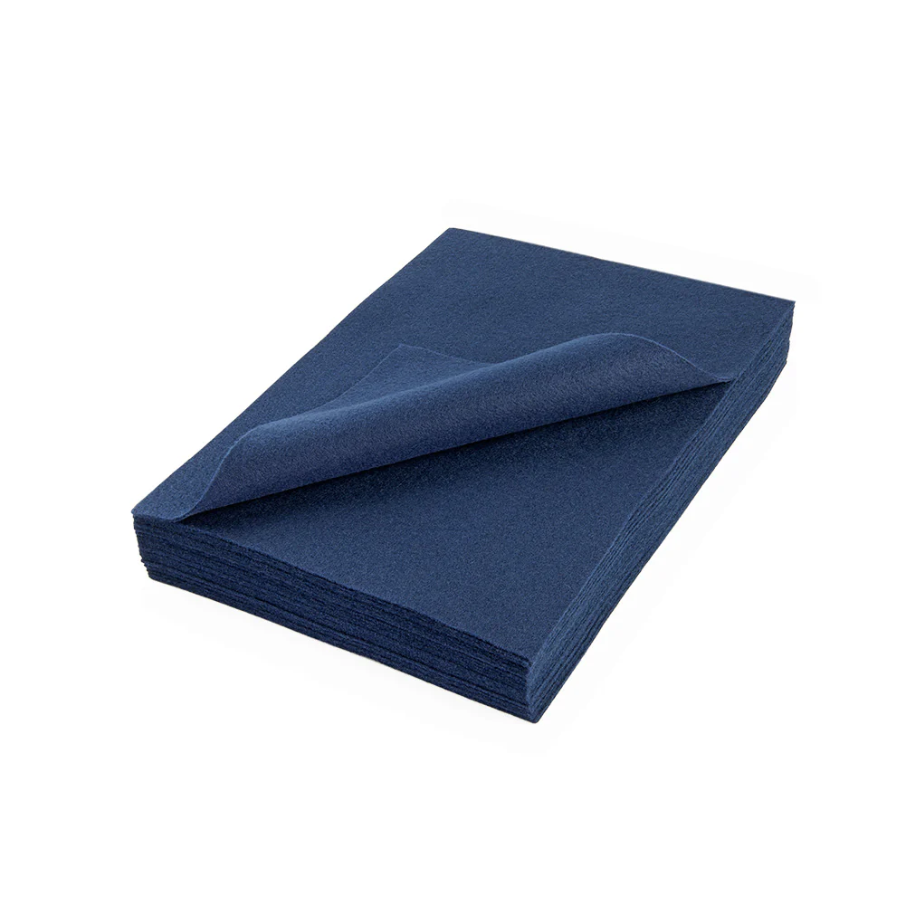 Acrylic Craft Felt Sheets - 9" Wide x 12" Long - Image 114