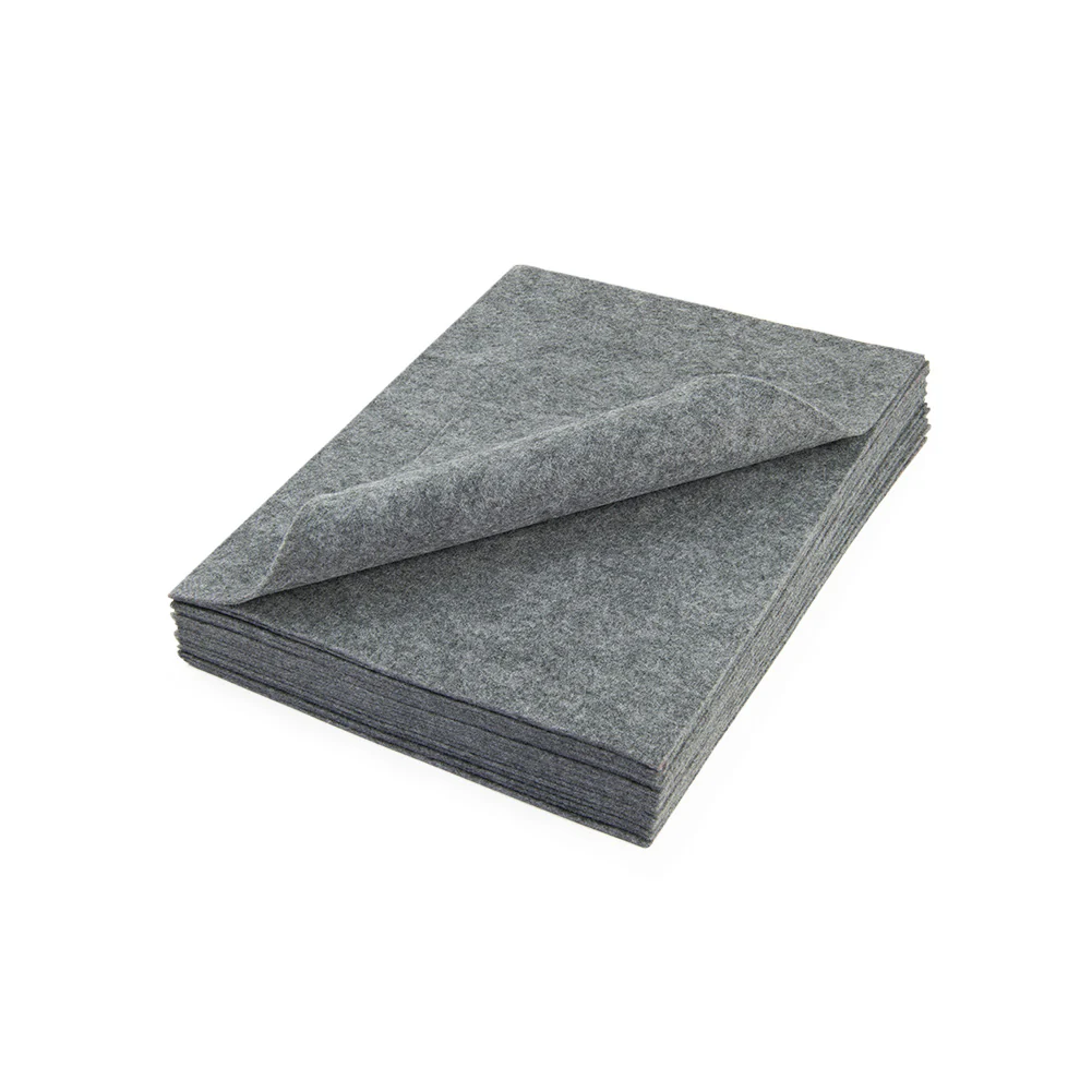 Acrylic Craft Felt Sheets - 9" Wide x 12" Long - Image 117