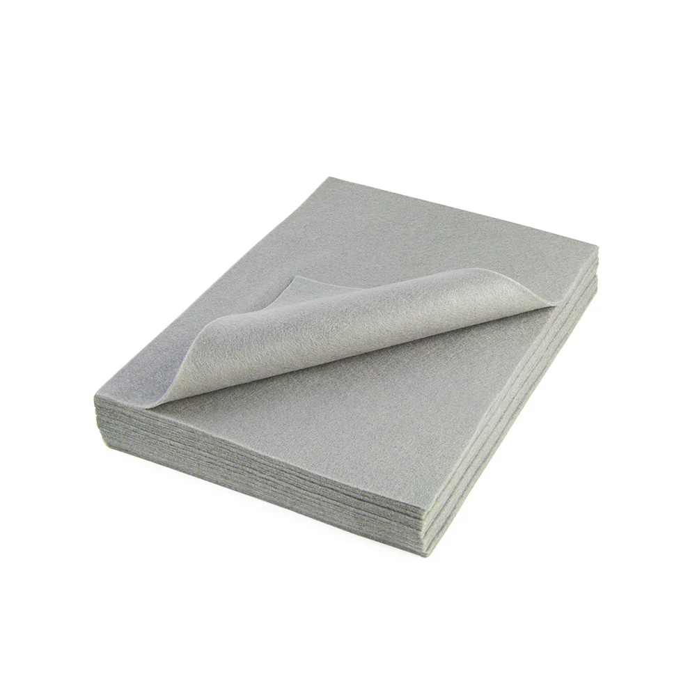 Acrylic Craft Felt Sheets - 9" Wide x 12" Long - Image 120