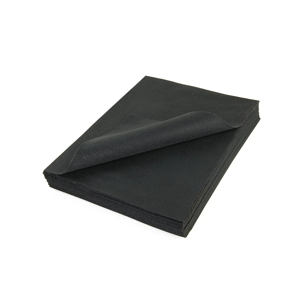 Acrylic Craft Felt Sheets - 9" Wide x 12" Long - Image 126
