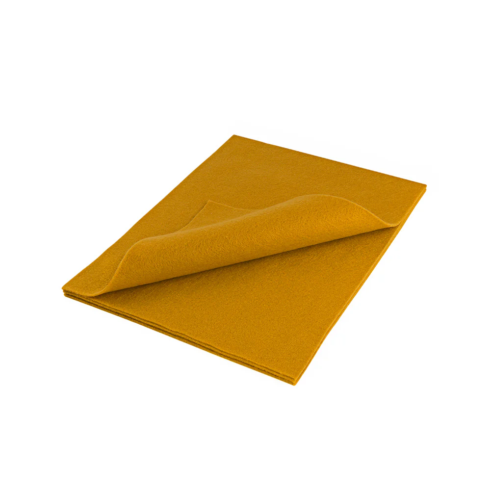 Acrylic Craft Felt Sheets - 9" Wide x 12" Long - Image 14