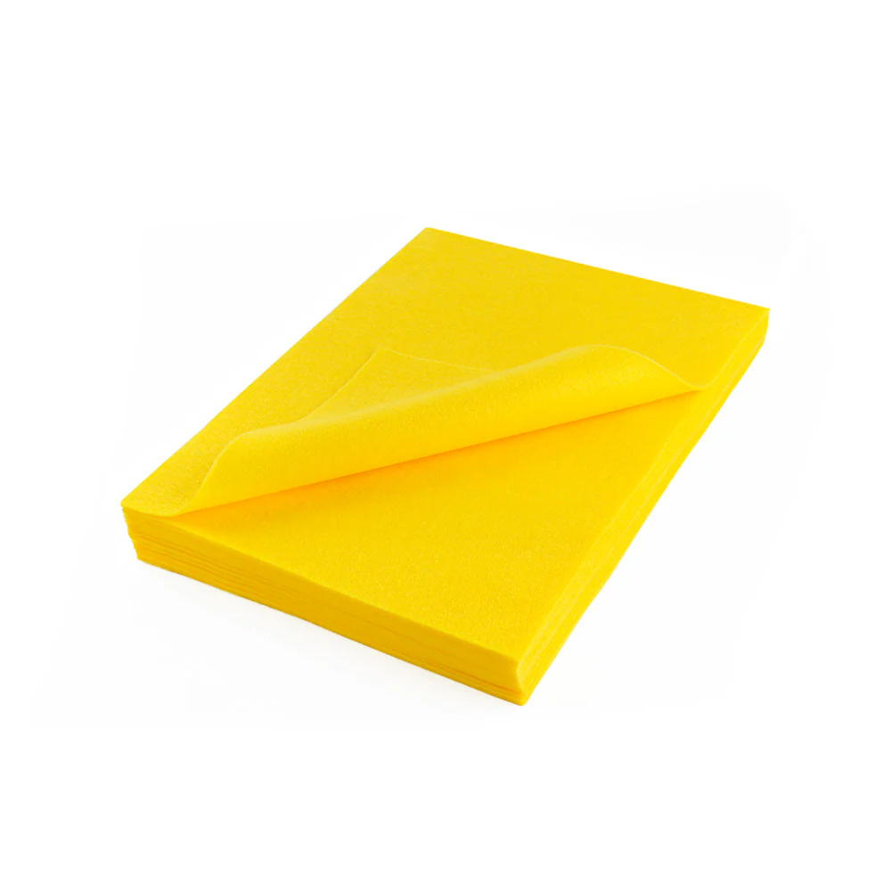 Acrylic Craft Felt Sheets - 9" Wide x 12" Long - Image 24