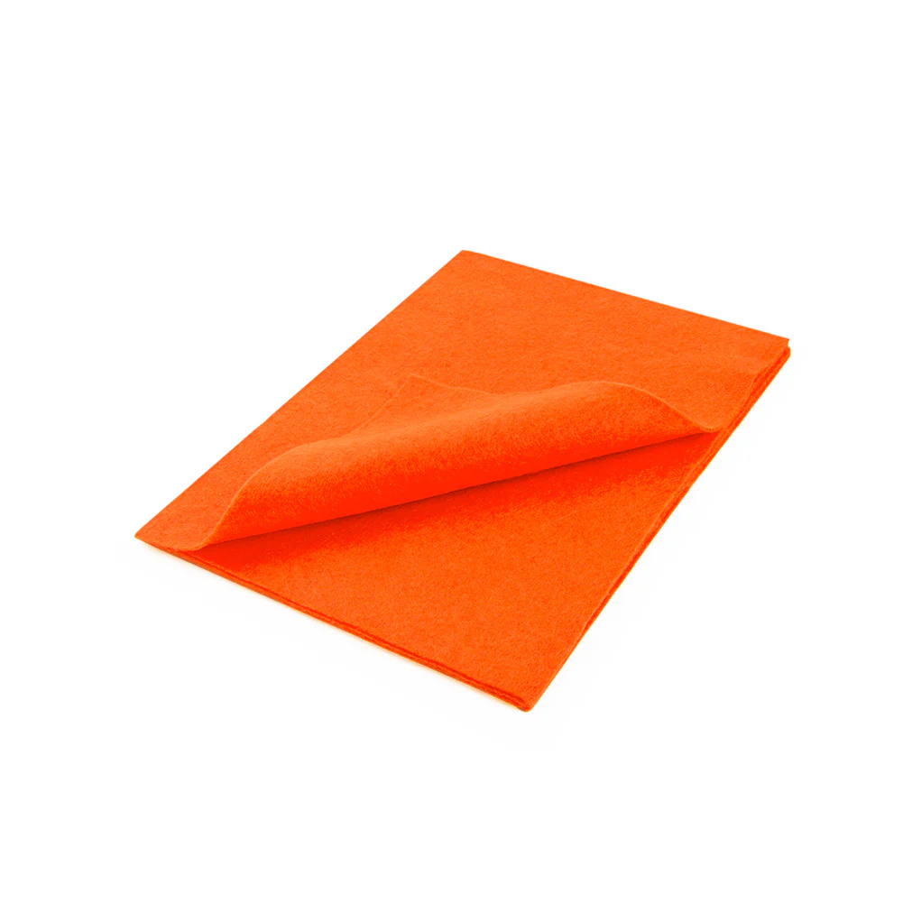 Acrylic Craft Felt Sheets - 9" Wide x 12" Long - Image 32