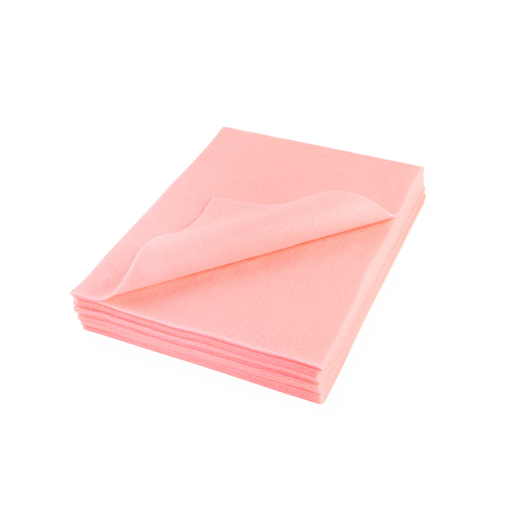Acrylic Craft Felt Sheets - 9" Wide x 12" Long - Image 36