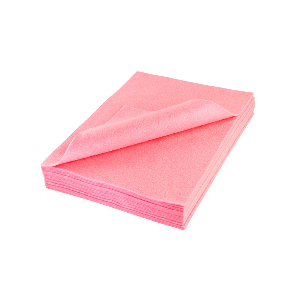 Acrylic Craft Felt Sheets - 9" Wide x 12" Long - Image 39