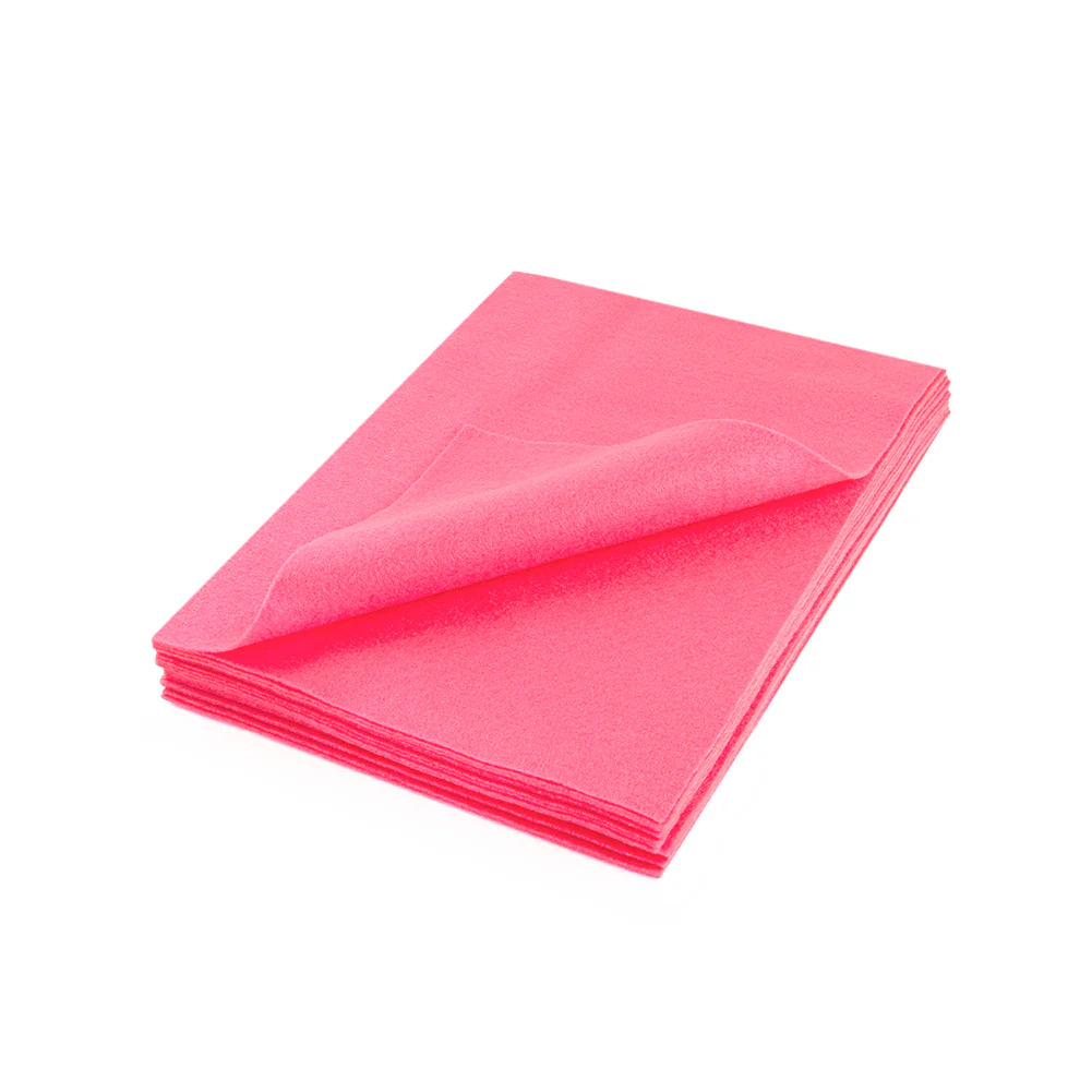 Acrylic Craft Felt Sheets - 9" Wide x 12" Long - Image 42