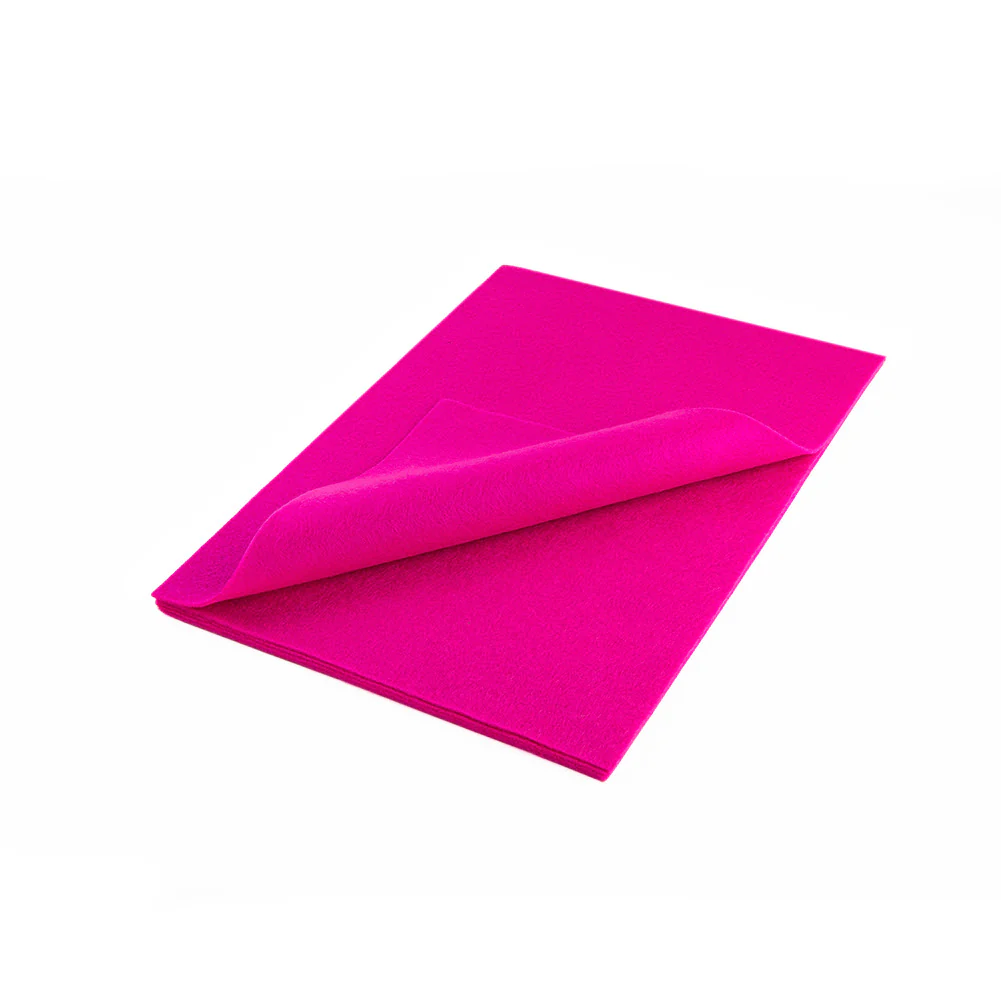 Acrylic Craft Felt Sheets - 9" Wide x 12" Long - Image 47