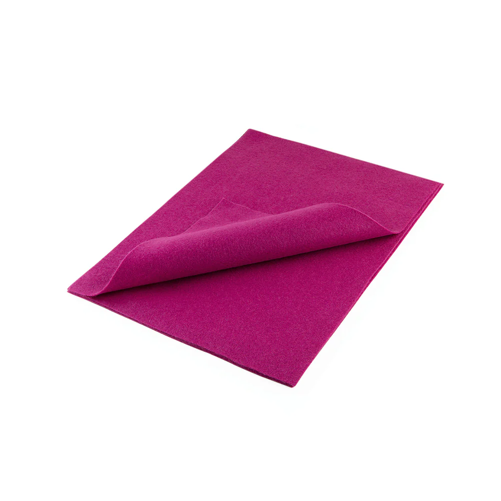 Acrylic Craft Felt Sheets - 9" Wide x 12" Long - Image 50