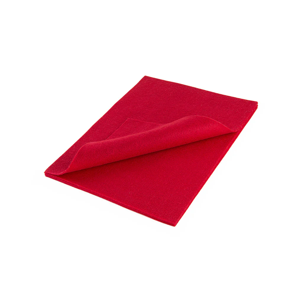 Acrylic Craft Felt Sheets - 9" Wide x 12" Long - Image 53