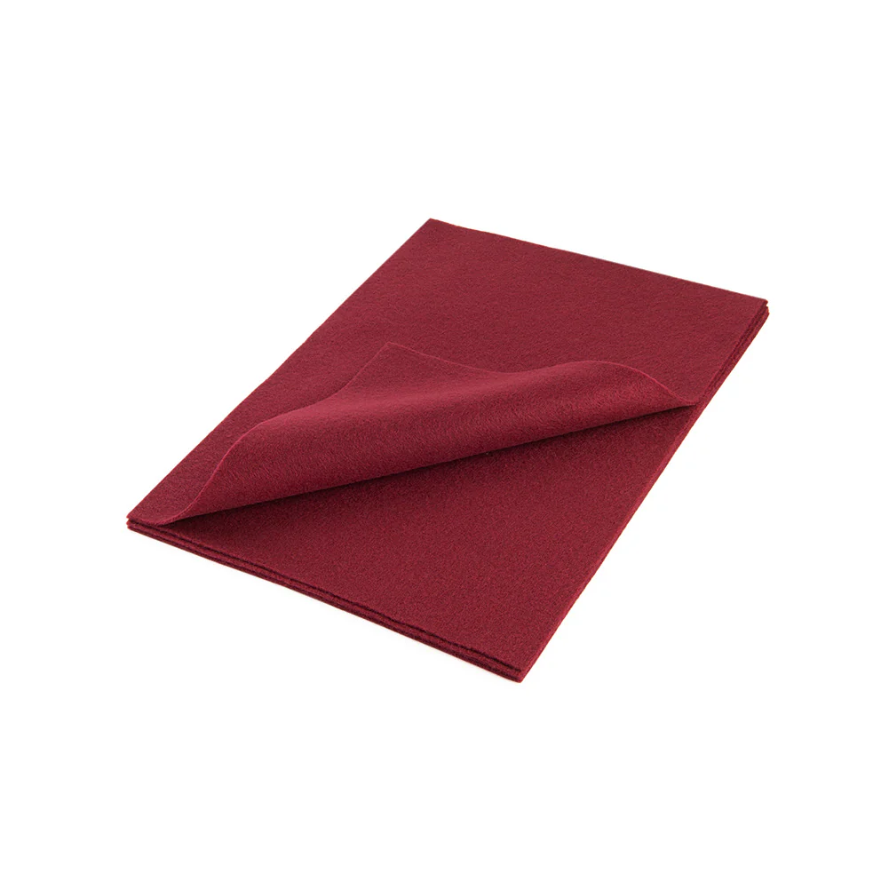 Acrylic Craft Felt Sheets - 9" Wide x 12" Long - Image 56