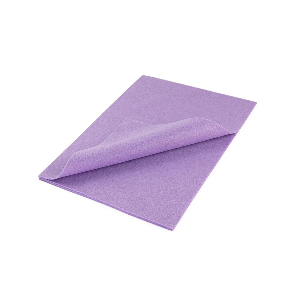 Acrylic Craft Felt Sheets - 9" Wide x 12" Long - Image 59