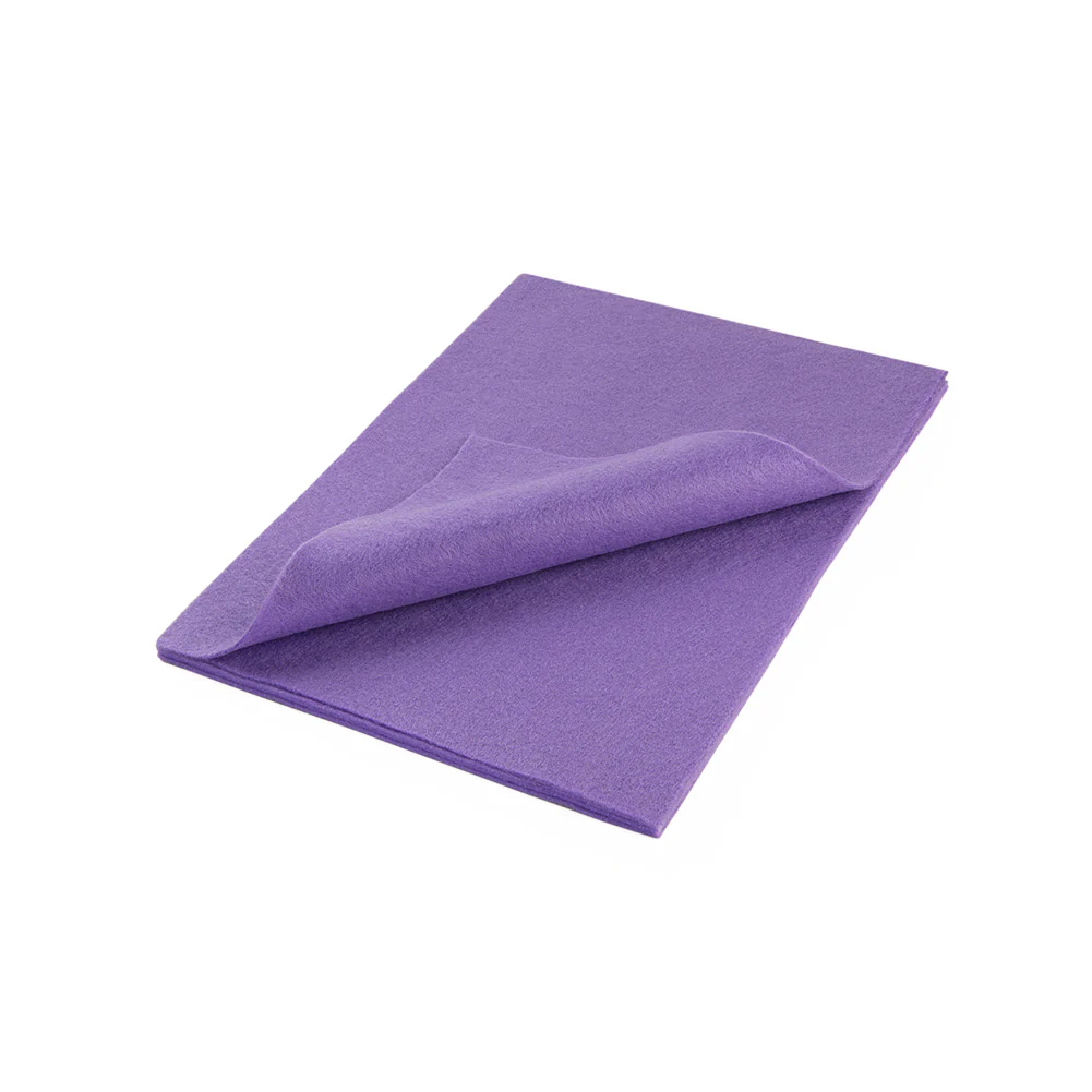Acrylic Craft Felt Sheets - 9" Wide x 12" Long - Image 62
