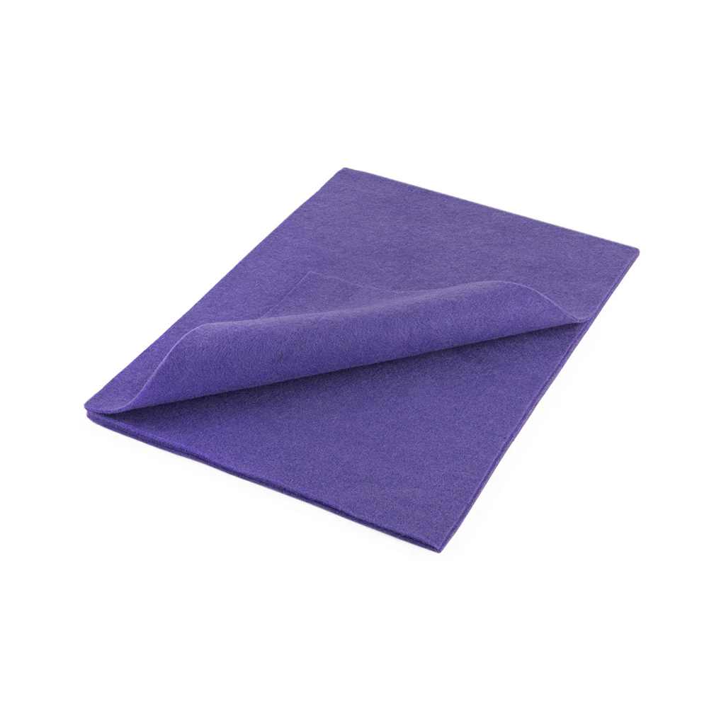 Acrylic Craft Felt Sheets - 9" Wide x 12" Long - Image 65