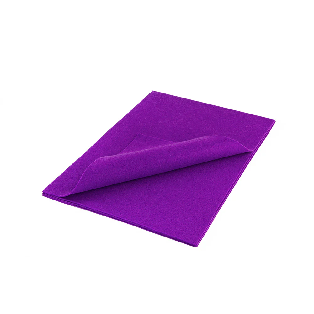 Acrylic Craft Felt Sheets - 9" Wide x 12" Long - Image 68