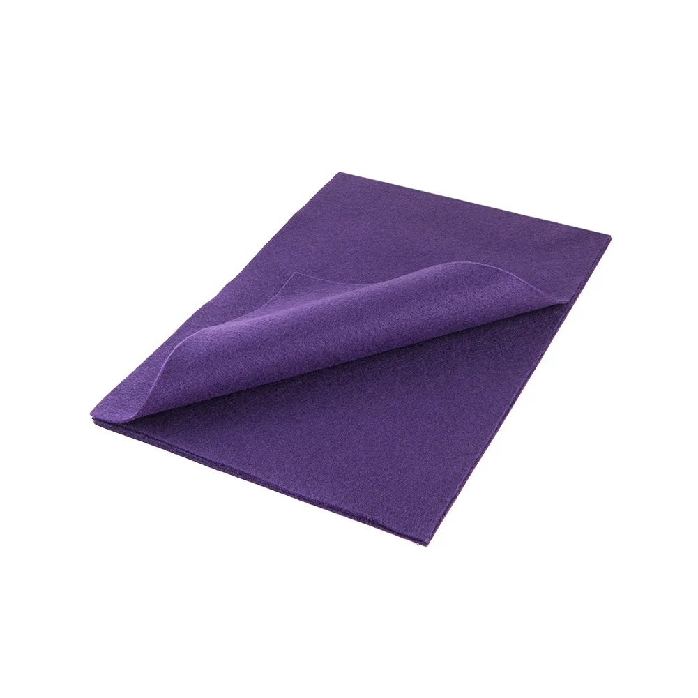 Acrylic Craft Felt Sheets - 9" Wide x 12" Long - Image 71