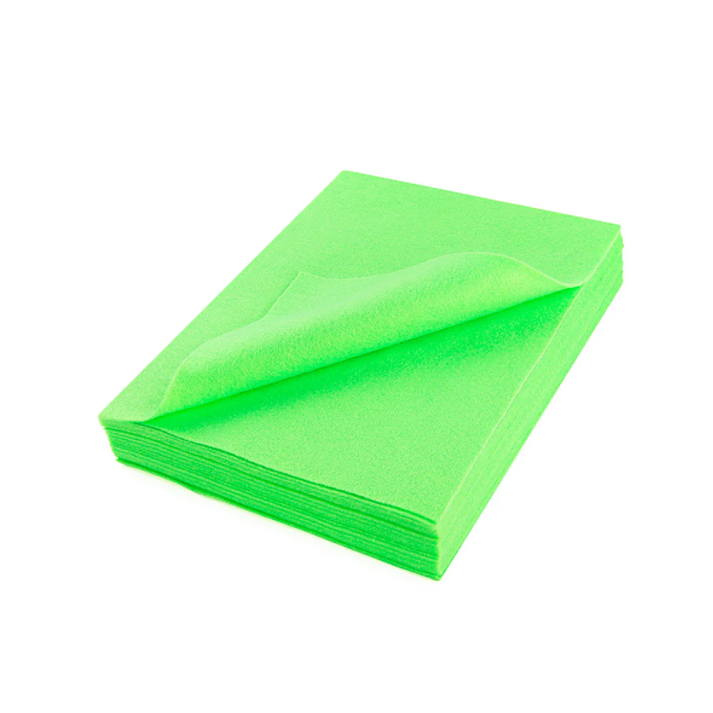 Acrylic Craft Felt Sheets - 9" Wide x 12" Long - Image 78