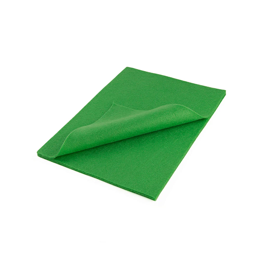 Acrylic Craft Felt Sheets - 9" Wide x 12" Long - Image 80