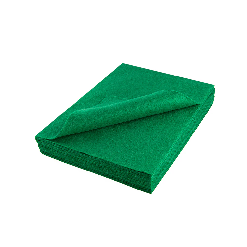 Acrylic Craft Felt Sheets - 9" Wide x 12" Long - Image 84