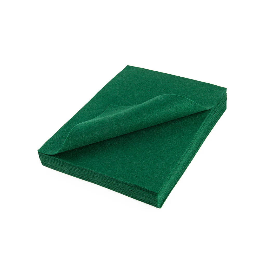 Acrylic Craft Felt Sheets - 9" Wide x 12" Long - Image 90