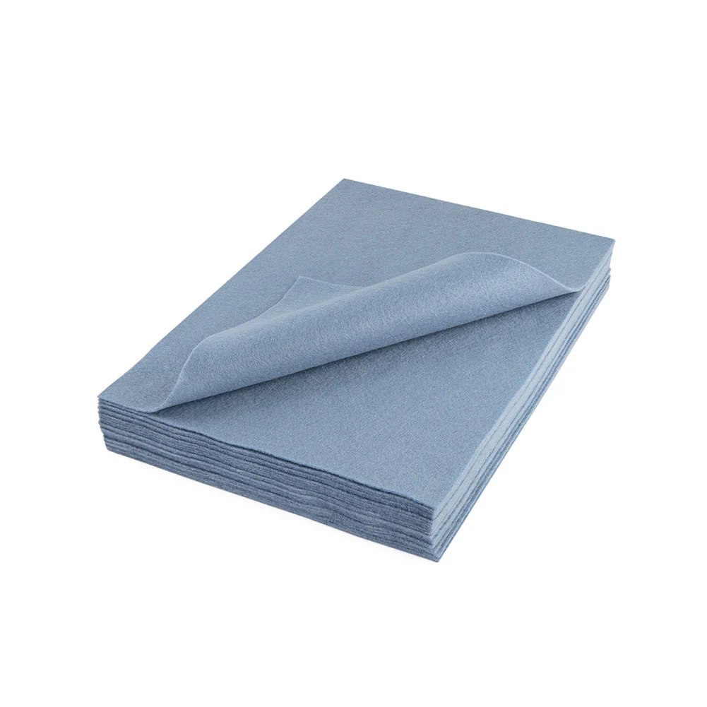 Acrylic Craft Felt Sheets - 9" Wide x 12" Long - Image 99