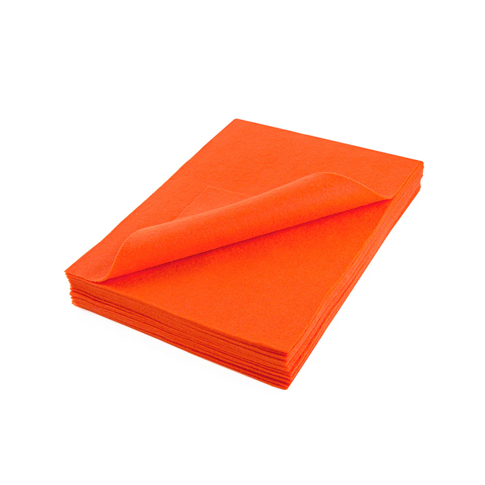Acrylic Craft Felt Sheets - Value Packs - Image 10