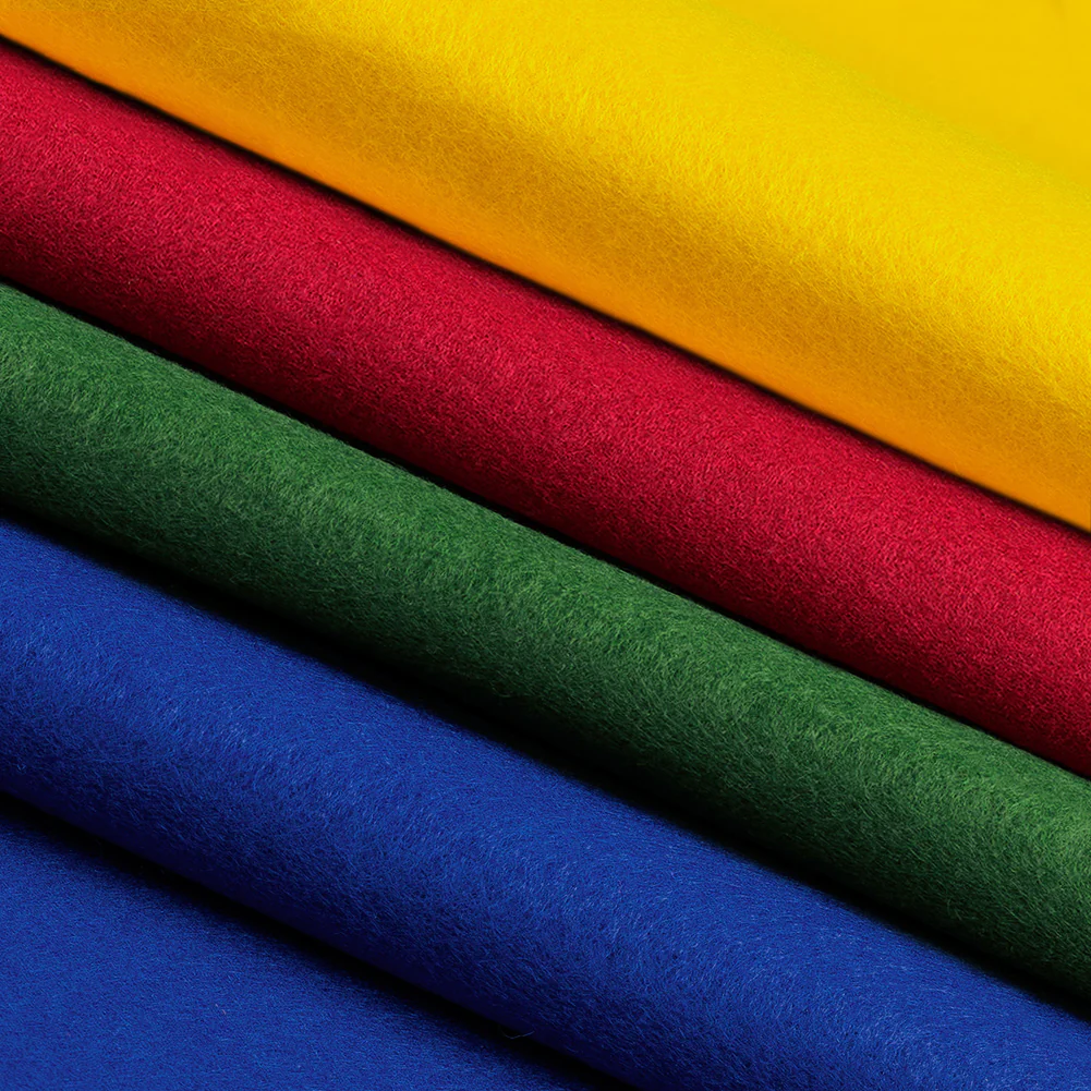 Acrylic Craft Felt Sheets - Value Packs - Image 15