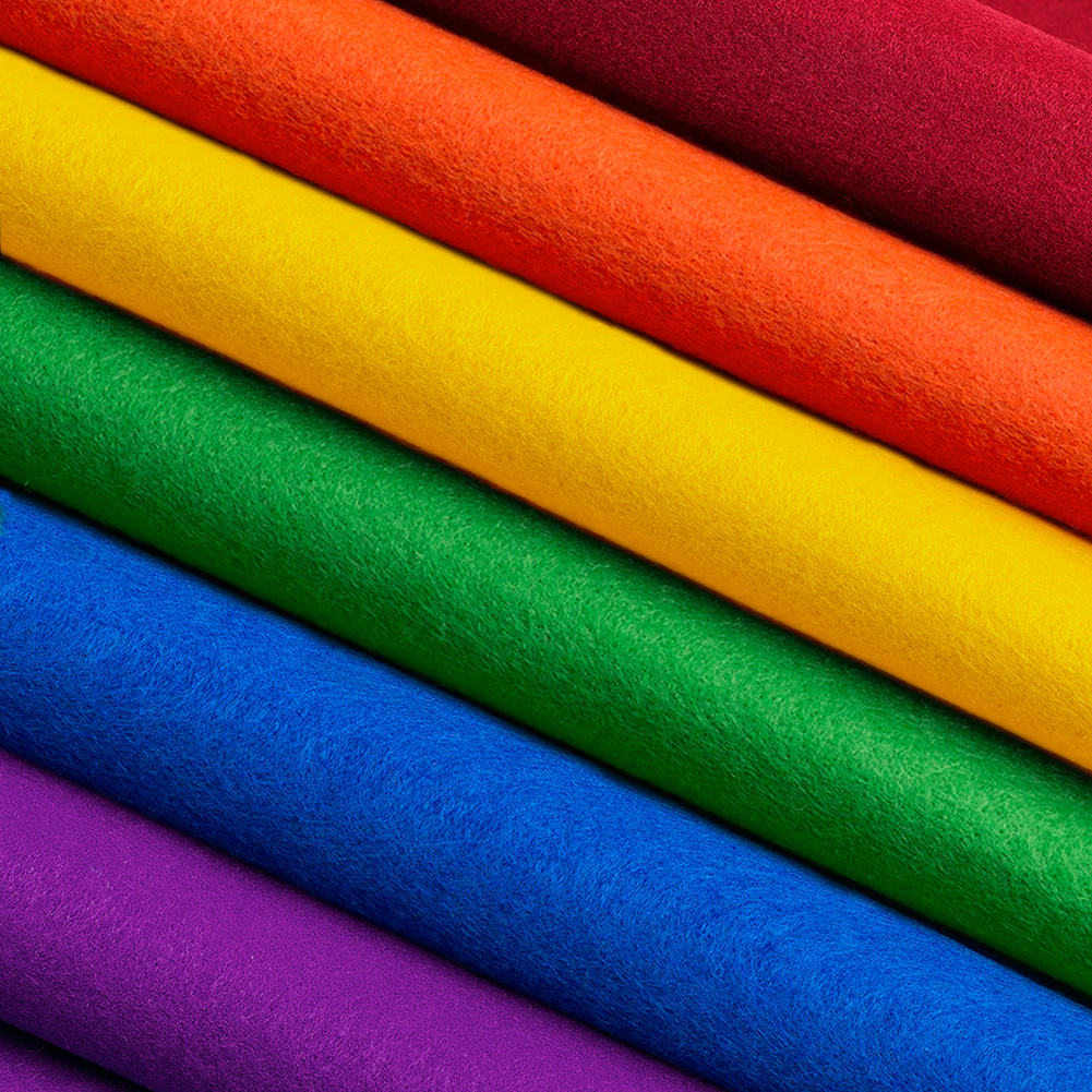 Acrylic Craft Felt Sheets - Value Packs - Image 8