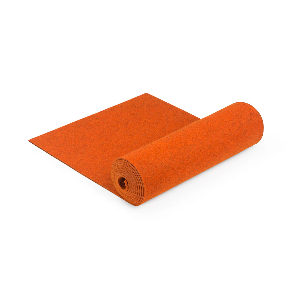 3mm Thick 100% Wool Designer Felt By Foot - Sale Collection - Image 7